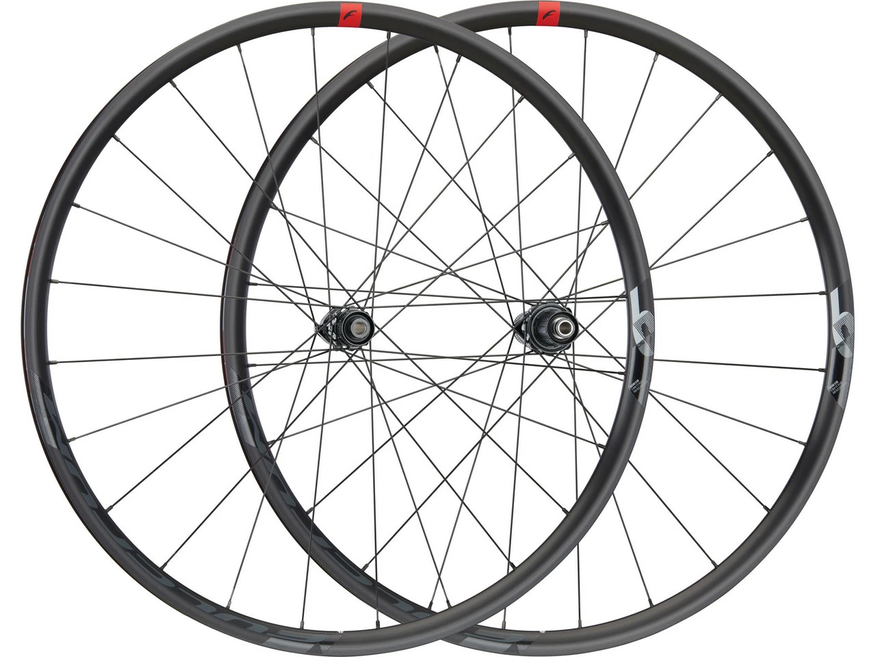 Fulcrum Racing 6 Disc Center Lock Laufradsatz 1 Fulcrum Racing 6 Disc Center Lock Laufradsatz