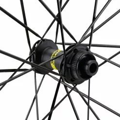 Mavic Cosmic SLR 65 Disc Center Lock Carbon Laufradsatz -Fulcrum-Laden 409300