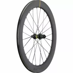 Mavic Cosmic SLR 65 Disc Center Lock Carbon Laufradsatz -Fulcrum-Laden 409301