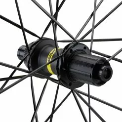 Mavic Cosmic SLR 65 Disc Center Lock Carbon Laufradsatz -Fulcrum-Laden 409302