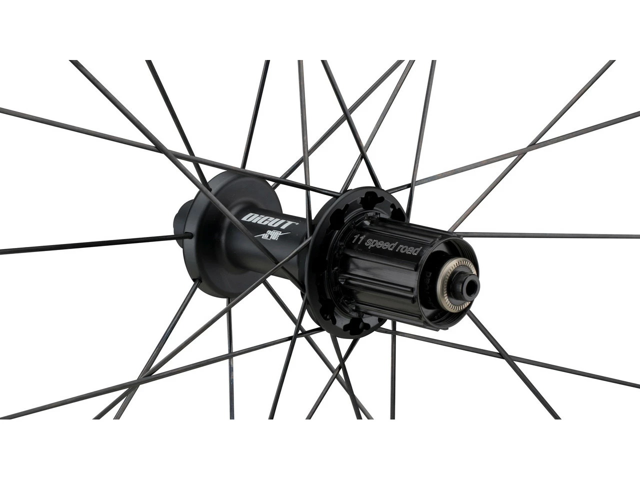 Dt-swiss ARC 1100 DICUT® 48 Laufrad 2 Dt-swiss ARC 1100 DICUT® 48 Laufrad – Bild 2