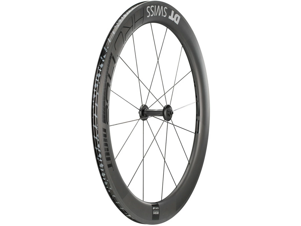 Dt-swiss ARC 1400 DICUT Carbon 62 28" Laufrad 1 Dt-swiss ARC 1400 DICUT Carbon 62 28" Laufrad