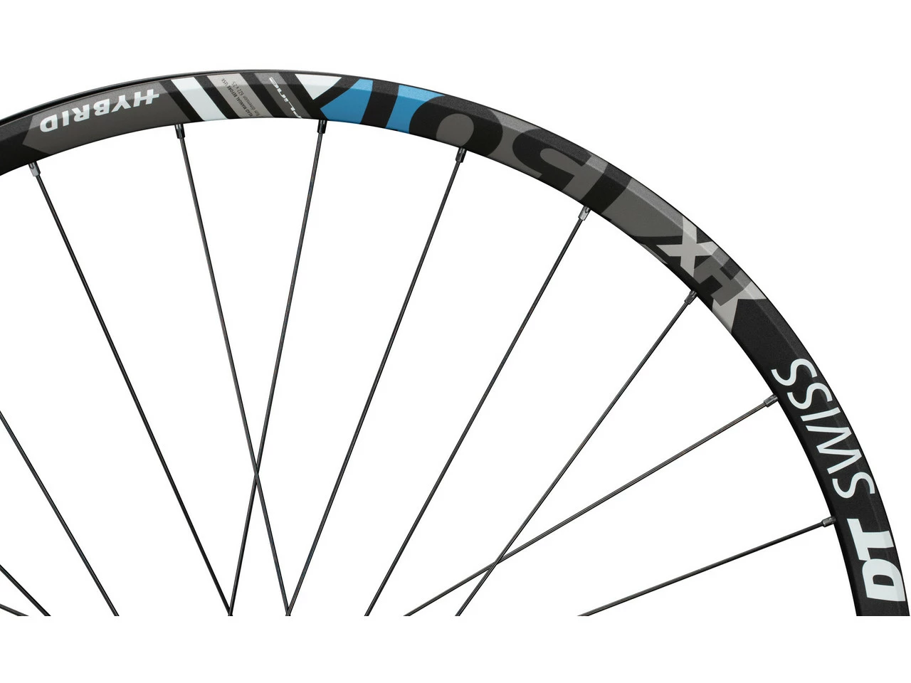 Dt-swiss HX 1501 SPLINE 25 Boost Disc 6-Loch Hybrid 29" Laufrad 3 Dt-swiss HX 1501 SPLINE 25 Boost Disc 6-Loch Hybrid 29" Laufrad – Bild 3