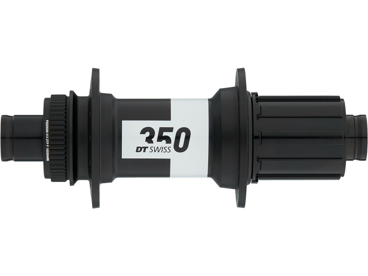 Dt-swiss 350 Classic MTB Boost Disc Center Lock HR-Nabe 1 Dt-swiss 350 Classic MTB Boost Disc Center Lock HR-Nabe