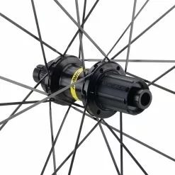Mavic Ksyrium 30 Disc Center Lock Laufradsatz -Fulcrum-Laden 420714