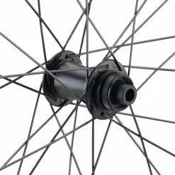 ZIPP 101 XPLR Carbon Tubeless Disc Center Lock Laufradsatz -Fulcrum-Laden 421484