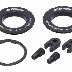 ZIPP 101 XPLR Carbon Tubeless Disc Center Lock Laufradsatz -Fulcrum-Laden 421489