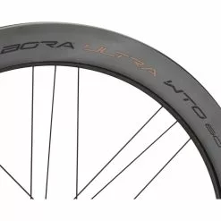 Campagnolo® Bora Ultra WTO 60 Carbon Disc Center Lock 28" Laufradsatz -Fulcrum-Laden 425118