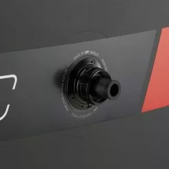 Dt-swiss ARC 1100 DICUT 50/Scheibe Carbon Disc Center Lock 28" Laufradsatz -Fulcrum-Laden 425195