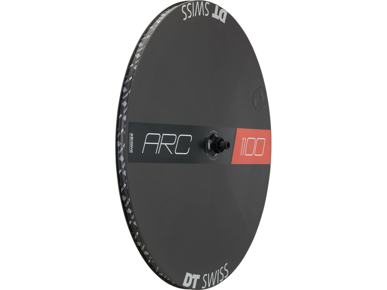 Dt-swiss ARC 1100 DICUT 80/Scheibe Carbon Disc Center Lock 28" Laufradsatz 6 Dt-swiss ARC 1100 DICUT 80/Scheibe Carbon Disc Center Lock 28" Laufradsatz – Bild 6