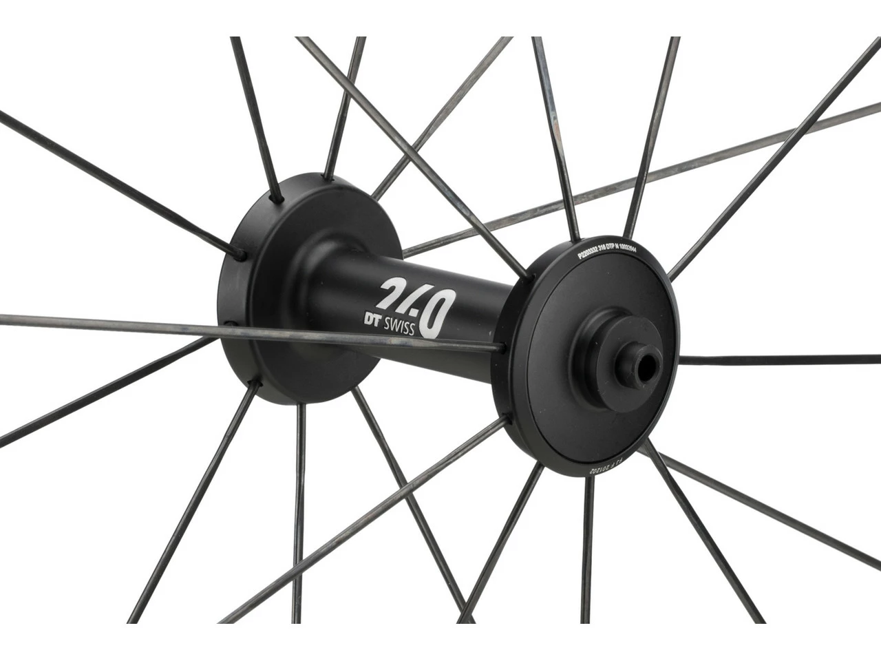 Dt-swiss ARC 1400 DICUT 48 Carbon Felgenbremse 28" Laufradsatz 3 Dt-swiss ARC 1400 DICUT 48 Carbon Felgenbremse 28" Laufradsatz – Bild 3