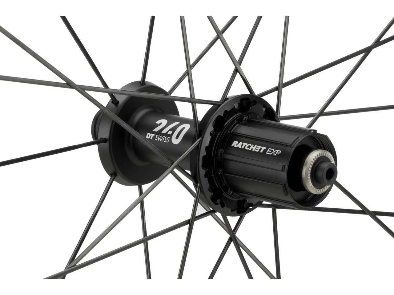 Dt-swiss ARC 1400 DICUT 48 Carbon Felgenbremse 28" Laufradsatz 5 Dt-swiss ARC 1400 DICUT 48 Carbon Felgenbremse 28" Laufradsatz – Bild 5