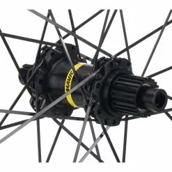 Mavic E-Deemax 30 Disc Center Lock 29" Boost Laufradsatz -Fulcrum-Laden 427997