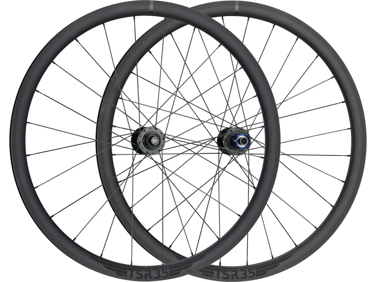 Tune TSR35 Disc Center Lock 28" Laufradsatz 1 Tune TSR35 Disc Center Lock 28" Laufradsatz