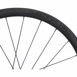 Tune TSR35 Disc Center Lock 28" Laufradsatz 12 Tune TSR35 Disc Center Lock 28" Laufradsatz -Fulcrum-Laden 430000