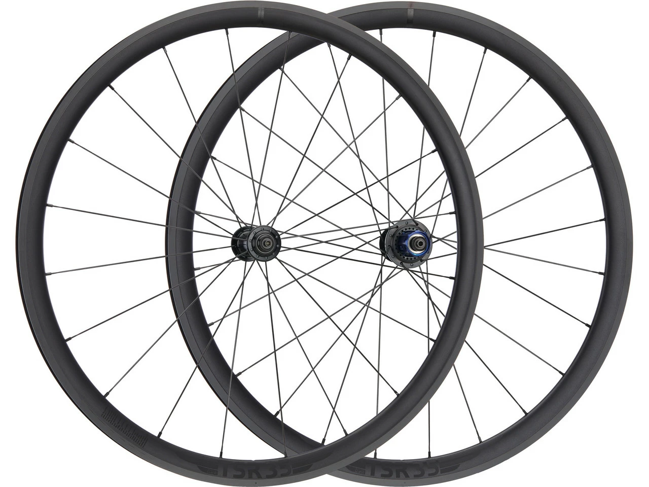 Tune TSR35 Felgenbremse 28" Laufradsatz 1 Tune TSR35 Felgenbremse 28" Laufradsatz