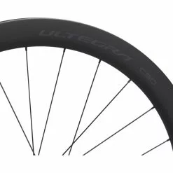 Shimano WH-R8170-C50-TL Ultegra Disc Center Lock Carbon Laufradsatz 12 Shimano WH-R8170-C50-TL Ultegra Disc Center Lock Carbon Laufradsatz -Fulcrum-Laden 431354