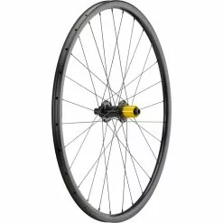 Tune Crosser Alu Endurance Disc Center Lock 28" Laufradsatz -Fulcrum-Laden 431399