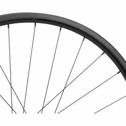 Tune Crosser Alu Endurance Disc Center Lock 28" Laufradsatz -Fulcrum-Laden 431401