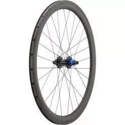 Tune Schwarzbrenner 45 3.0 Disc Center Lock 28" Laufradsatz -Fulcrum-Laden 431406