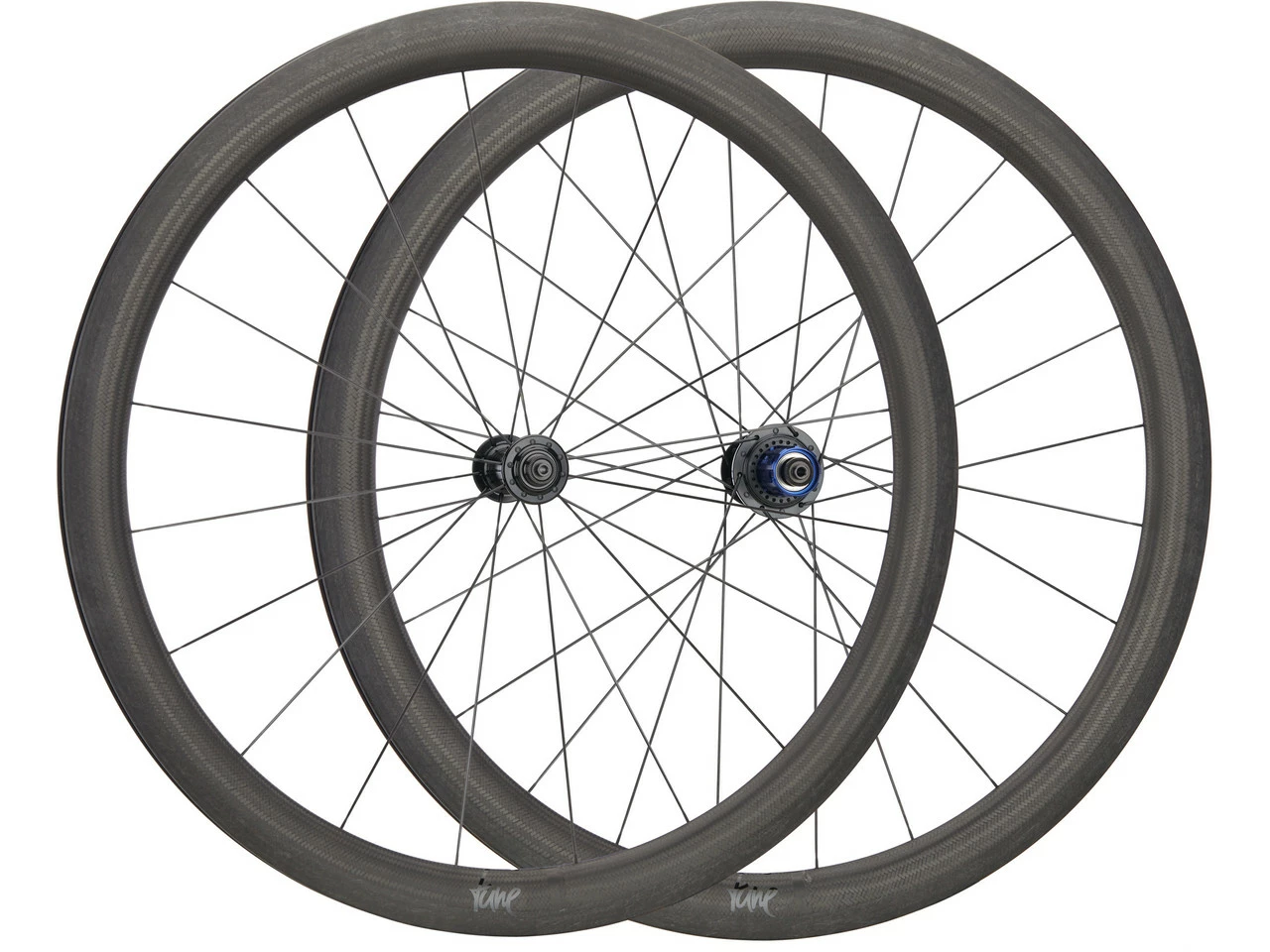 Tune Schwarzbrenner 45 3.0 Felgenbremse 28" Laufradsatz 1 Tune Schwarzbrenner 45 3.0 Felgenbremse 28" Laufradsatz