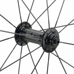 Tune Schwarzbrenner 45 3.0 Felgenbremse 28" Laufradsatz 8 Tune Schwarzbrenner 45 3.0 Felgenbremse 28" Laufradsatz -Fulcrum-Laden 431418