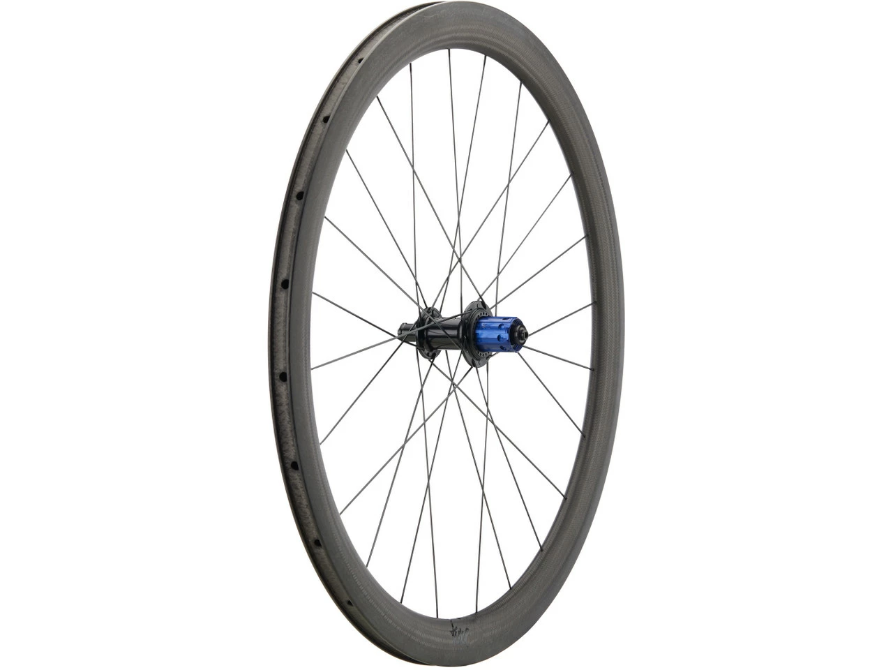 Tune Schwarzbrenner 45 3.0 Felgenbremse 28" Laufradsatz 4 Tune Schwarzbrenner 45 3.0 Felgenbremse 28" Laufradsatz – Bild 4