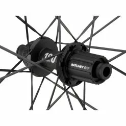 Dt-swiss ARC 1100 DICUT 62 Carbon Disc Center Lock 28" Laufradsatz -Fulcrum-Laden 436884