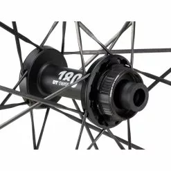 Dt-swiss ARC 1100 DICUT 80 Carbon Disc Center Lock 28" Laufradsatz -Fulcrum-Laden 436888