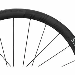 Dt-swiss CRC 1100 SPLINE 38 Carbon Disc CL 28" Tubular Laufradsatz -Fulcrum-Laden 436939