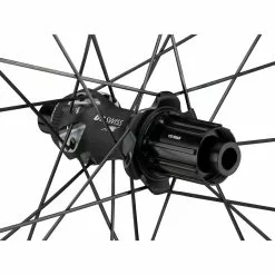 Dt-swiss CRC 1400 SPLINE Disc Center Lock 24 28" Laufradsatz -Fulcrum-Laden 436944