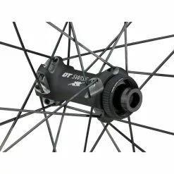 Dt-swiss GRC 1400 SPLINE 42 Disc Center Lock Carbon 28" Laufradsatz -Fulcrum-Laden 437008