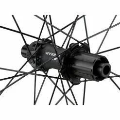 Dt-swiss HEC 1400 SPLINE 47 Carbon Boost Disc CL Hybrid 28" Laufradsatz -Fulcrum-Laden 437028