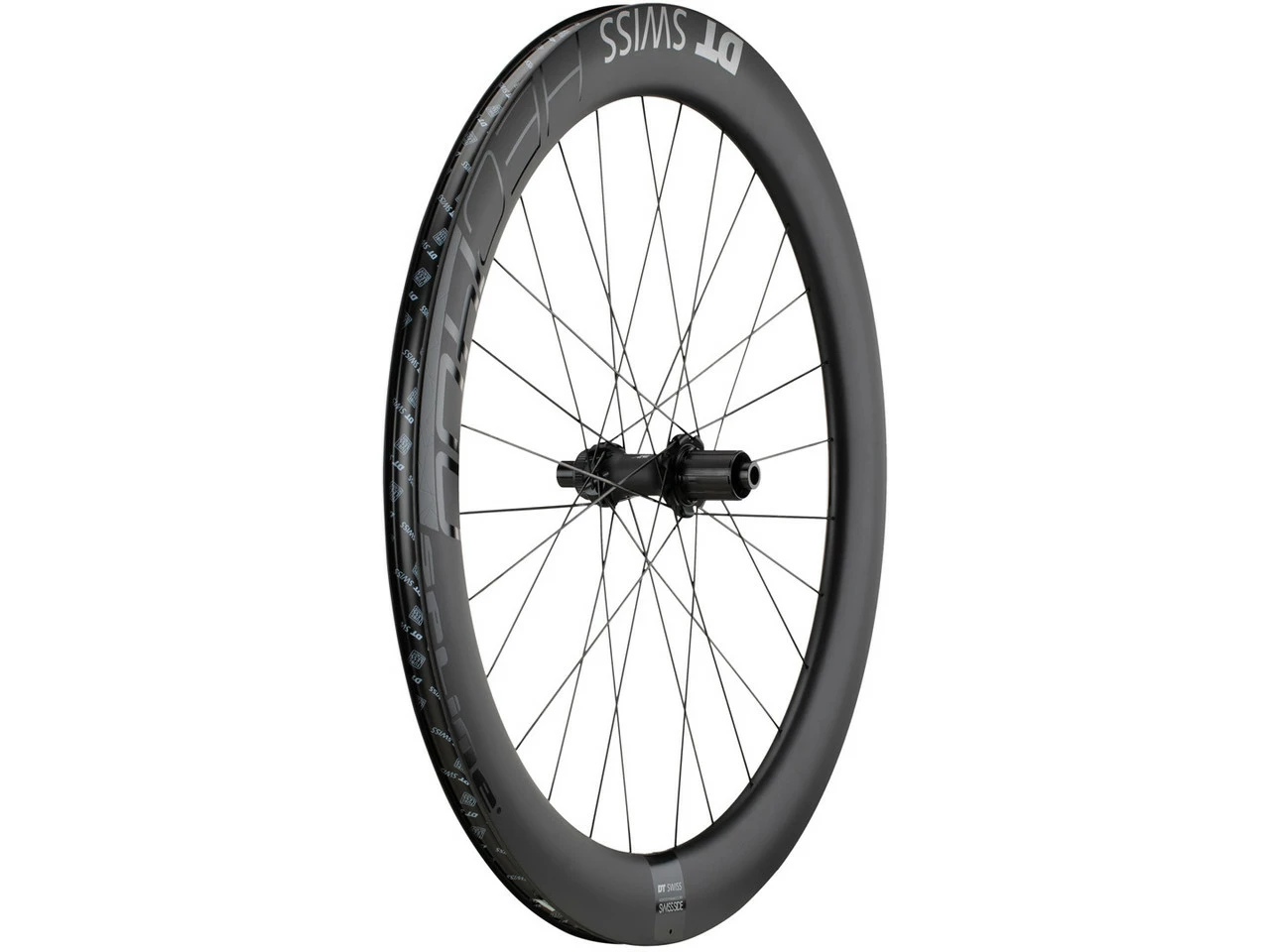 Dt-swiss HEC 1400 SPLINE 62 Carbon Boost Disc CL Hybrid 28" Laufradsatz 4 Dt-swiss HEC 1400 SPLINE 62 Carbon Boost Disc CL Hybrid 28" Laufradsatz – Bild 4