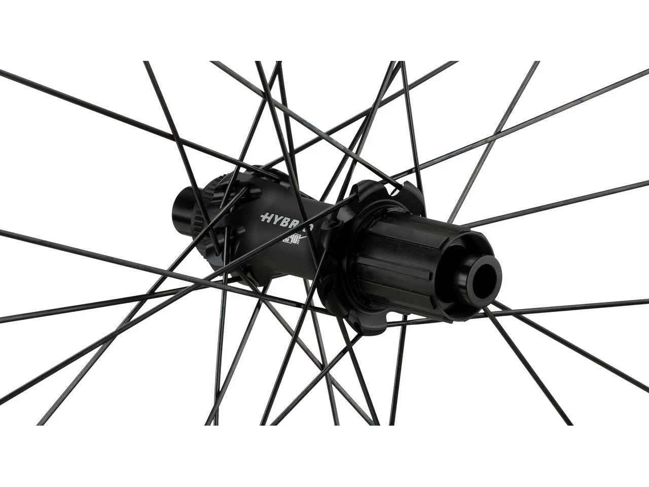 Dt-swiss HEC 1400 SPLINE 62 Carbon Boost Disc CL Hybrid 28" Laufradsatz 5 Dt-swiss HEC 1400 SPLINE 62 Carbon Boost Disc CL Hybrid 28" Laufradsatz – Bild 5