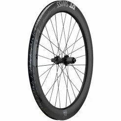 Dt-swiss HEC 1400 SPLINE 62 Carbon Disc Center Lock Hybrid 28" Laufradsatz -Fulcrum-Laden 437045