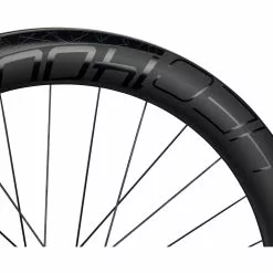 Dt-swiss HEC 1400 SPLINE 62 Carbon Disc Center Lock Hybrid 28" Laufradsatz -Fulcrum-Laden 437047