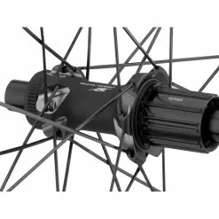 Dt-swiss PRC 1400 SPLINE 35 Disc Center Lock Carbon 28" Laufradsatz -Fulcrum-Laden 437112