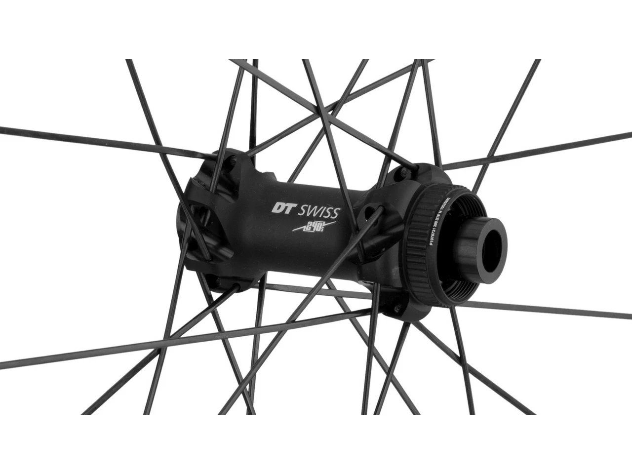 Dt-swiss HGC 1400 SPLINE 42 Carbon Disc Center Lock Hybrid 28" Laufradsatz 3 Dt-swiss HGC 1400 SPLINE 42 Carbon Disc Center Lock Hybrid 28" Laufradsatz – Bild 3