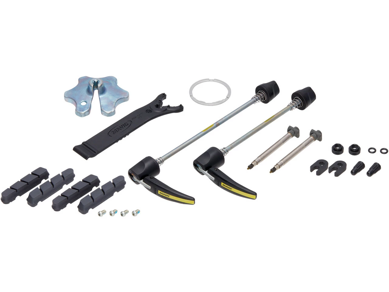 Mavic Cosmic SLR 40 Carbon Laufradsatz 7 Mavic Cosmic SLR 40 Carbon Laufradsatz – Bild 7