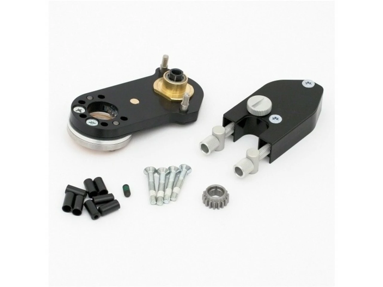 Rohloff Externe Schaltzugführung 2 Rohloff Externe Schaltzugführung – Bild 2