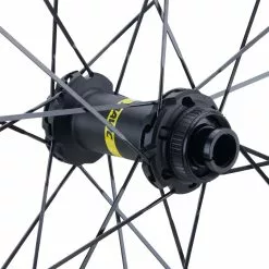 Mavic Crossmax Carbon SL R Disc Center Lock 29" Boost Laufradsatz -Fulcrum-Laden 444214