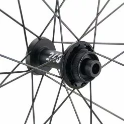 Dt-swiss ERC 1400 DICUT 35 Carbon Disc Center Lock 28" Laufradsatz -Fulcrum-Laden 448127