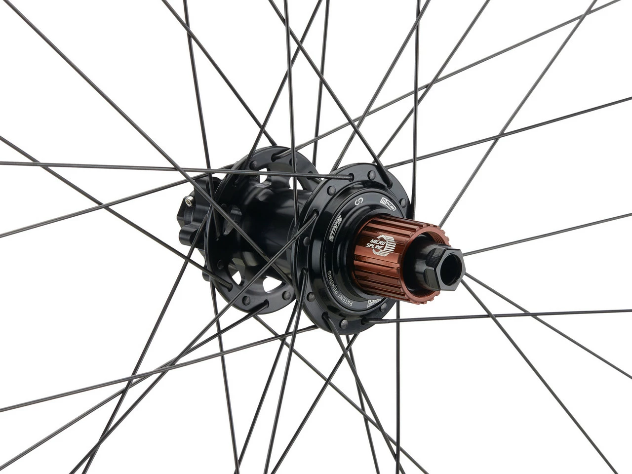 Notubes Arch MK4 Disc 6-Loch Boost 29" Laufradsatz 5 Notubes Arch MK4 Disc 6-Loch Boost 29" Laufradsatz – Bild 5