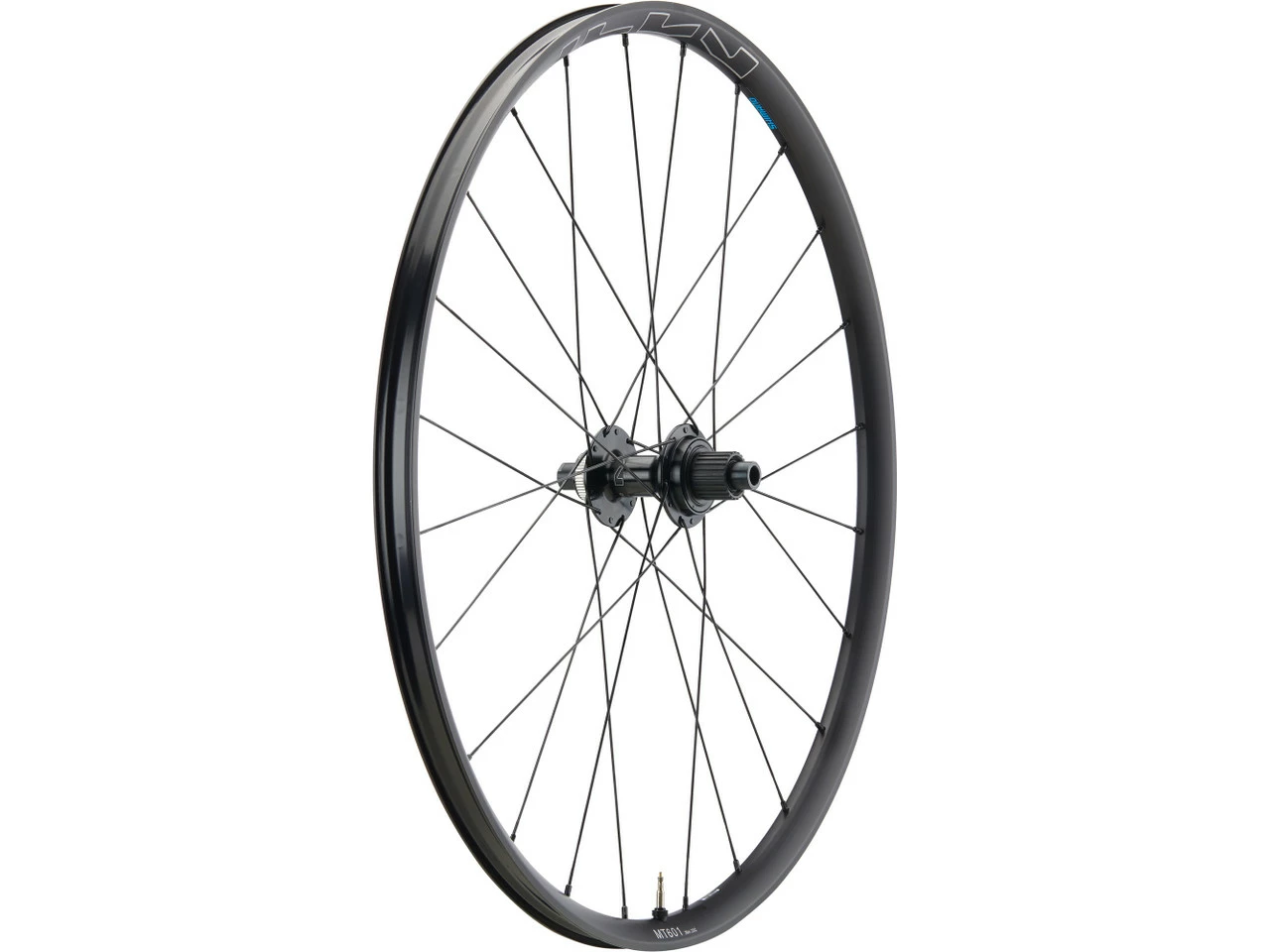 Shimano WH-MT601-TL-B Disc Center Lock 29" Laufradsatz 4 Shimano WH-MT601-TL-B Disc Center Lock 29" Laufradsatz – Bild 4