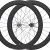 Shimano WH-R8170-C60-TL Ultegra Disc Center Lock Carbon Laufradsatz