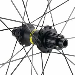 Mavic Crossmax Carbon XL R Disc Center Lock 29" Boost Laufradsatz -Fulcrum-Laden 451295