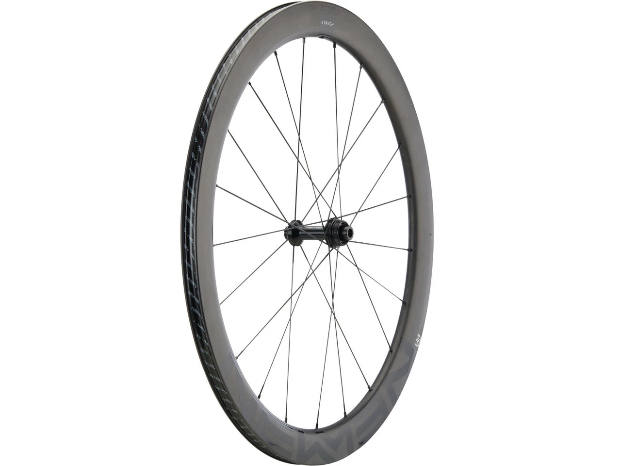 Newmen Advanced SL R.50 Streem Disc Center Lock Carbon 28" Laufradsatz 2 Newmen Advanced SL R.50 Streem Disc Center Lock Carbon 28" Laufradsatz – Bild 2
