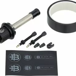 Black Inc Twenty Seven Disc Center Lock Carbon 29" Boost Laufradsatz -Fulcrum-Laden 453693