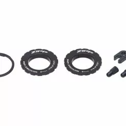 ZIPP 808 Firecrest® Carbon Tubeless Disc Center Lock Laufradsatz Mod. 2023 -Fulcrum-Laden 458726